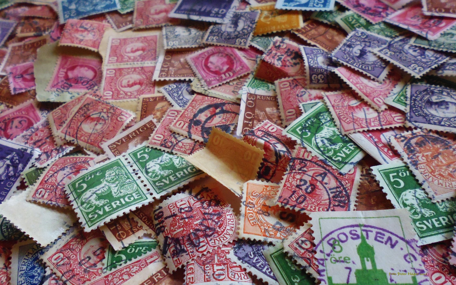 stamp club