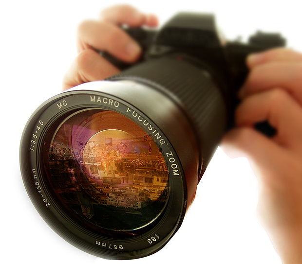 camera