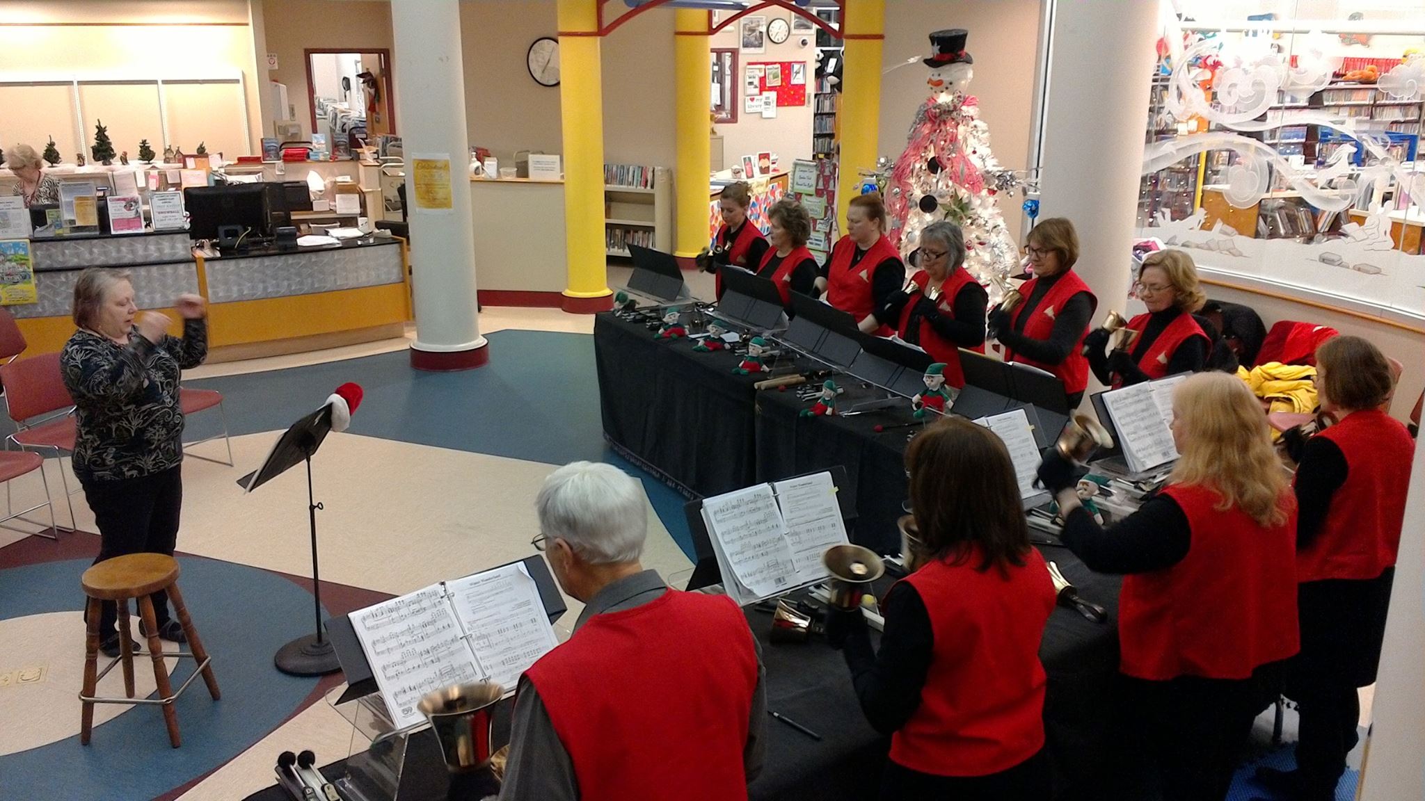 bell choir