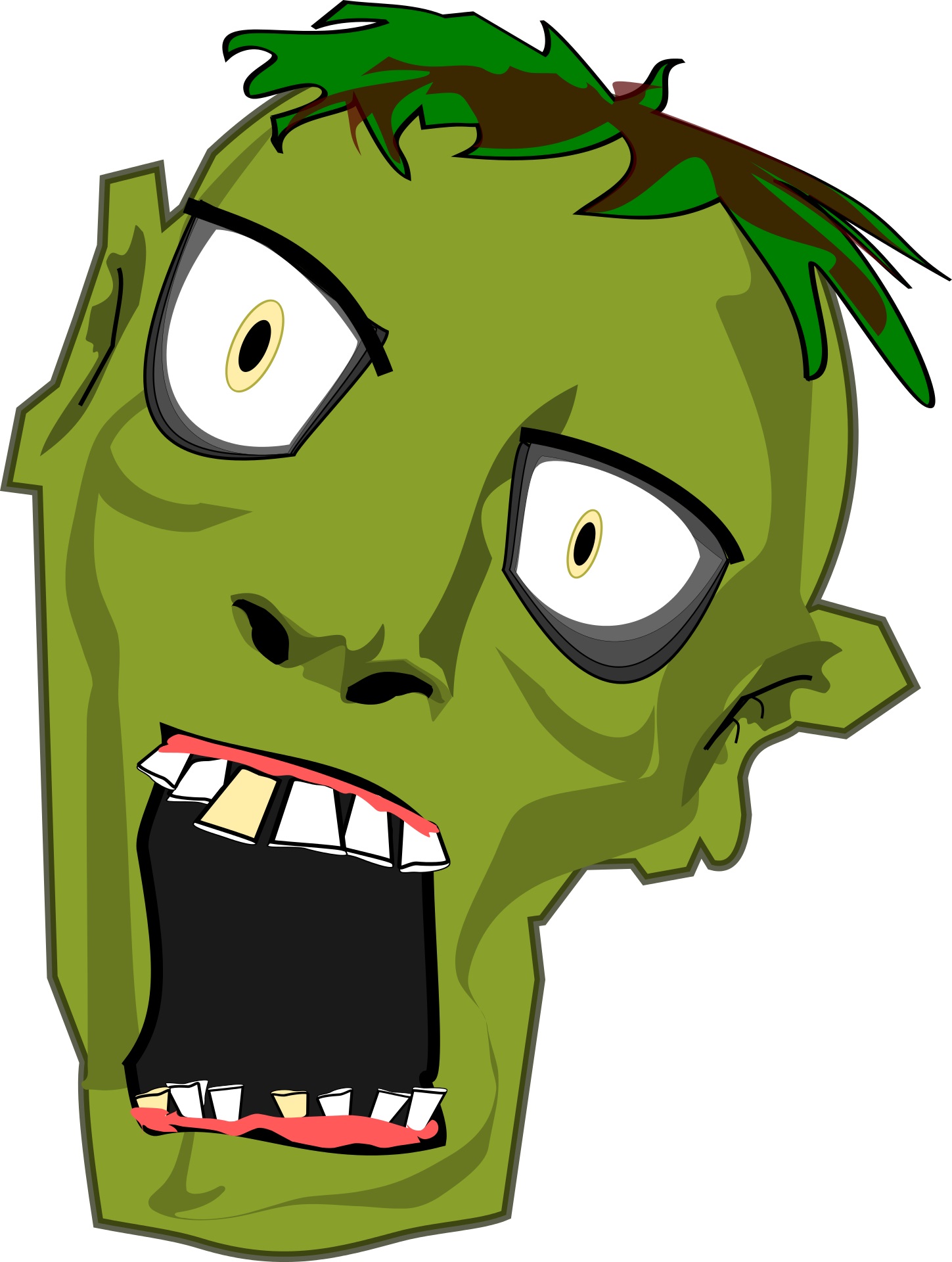 zombie-